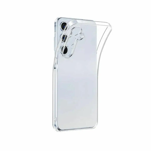 Mobile cover KSIX Transparent - Електроника Телефони и таблети<<<Компютри| Електроника<<<BigBuy&&&Калъфи за мобилни