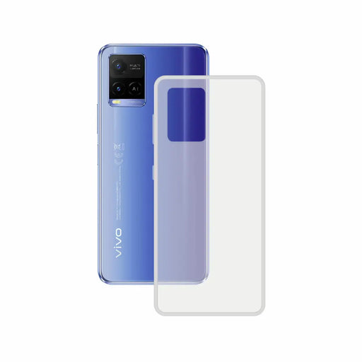 Mobile cover KSIX Vivo Y21 / YS21s - Електроника Телефони и таблети<<<Компютри| Електроника<<<BigBuy&&&Калъфи за