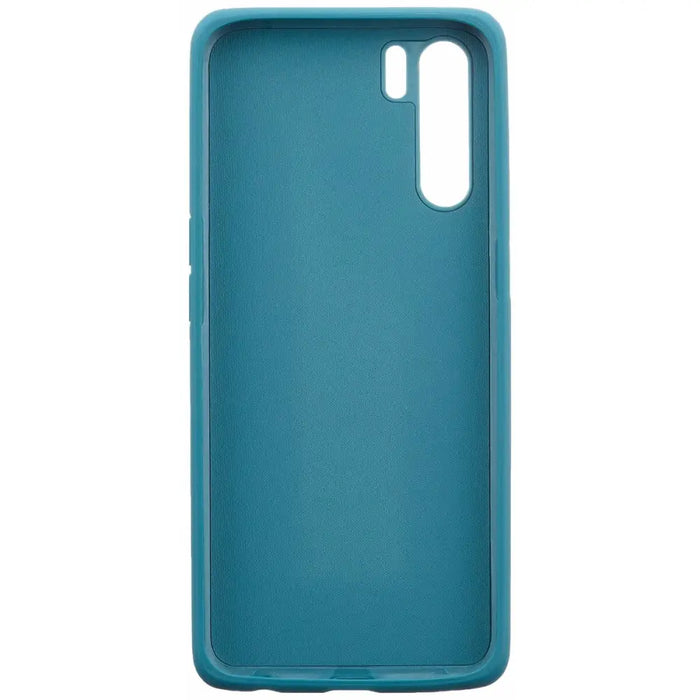 Mobile cover Oppo A91 Blue - Електроника Телефони и таблети<<<Компютри| Електроника<<<BigBuy&&&Калъфи за мобилни