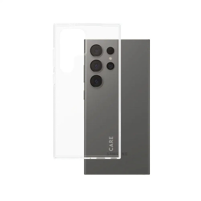 Mobile cover Panzer Glass 1962 Transparent Samsung Galaxy S24 Ultra - Електроника Телефони и таблети<<<Компютри|