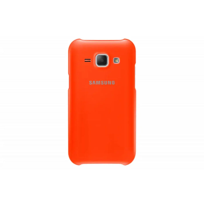 Mobile cover Samsung EF-PJ100B Yellow - Електроника Телефони и таблети<<<Компютри| Електроника<<<BigBuy&&&Калъфи за