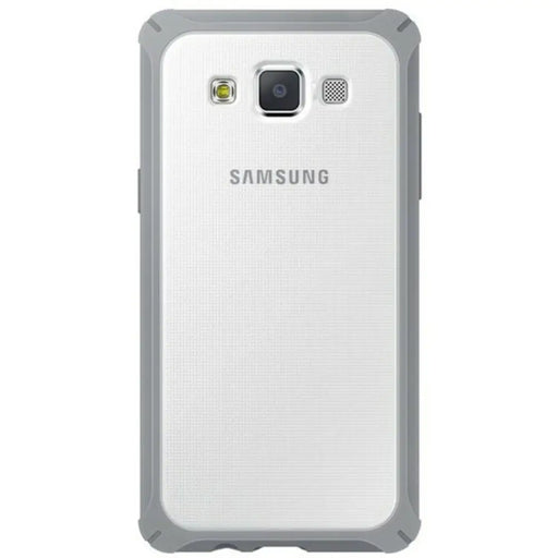 Mobile cover Samsung Galaxy A3 Transparent Grey - Електроника Телефони и таблети<<<Компютри|