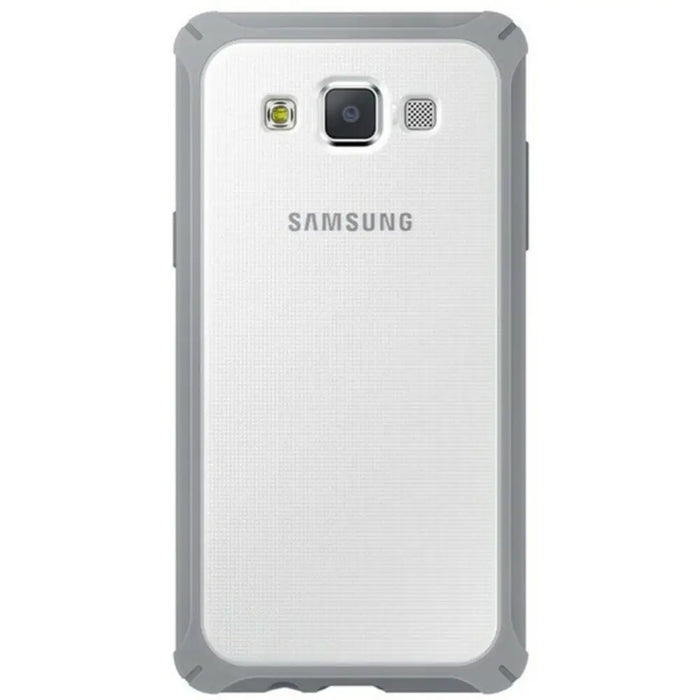 Mobile cover Samsung Galaxy A3 Transparent Grey - Електроника Телефони и таблети<<<Компютри|