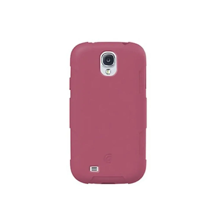 Mobile cover Samsung Galaxy S4 Griffin Flexgrip Silicone Fuchsia - Електроника Телефони и таблети<<<Компютри|