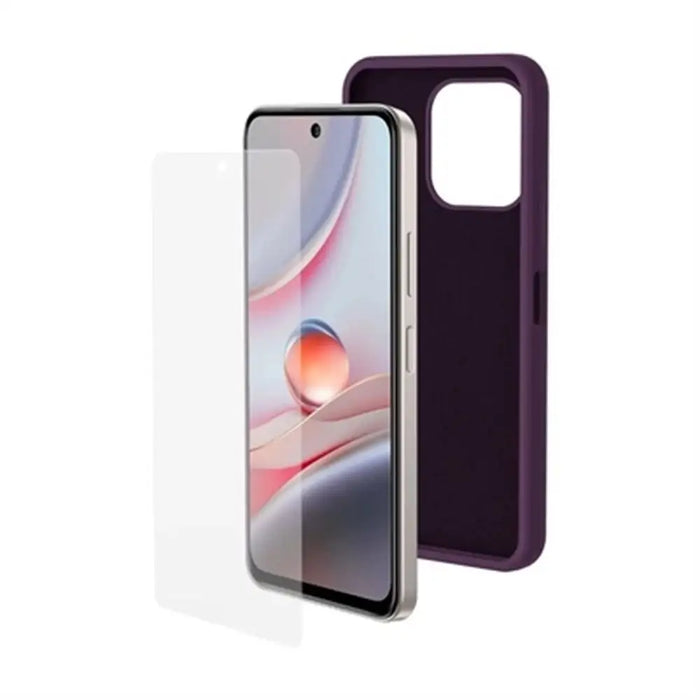 Mobile cover SPC DISCOVERY 3 PRO Purple Discovery Pro (6,7’’) - Електроника Телефони и таблети<<<Компютри|
