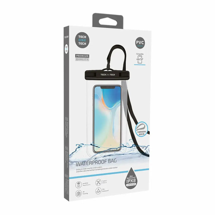 Mobile cover Tech One Tech TEC2850 - Електроника Телефони и таблети<<<Компютри| Електроника<<<BigBuy&&&Калъфи за