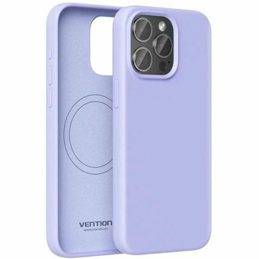 Mobile cover Vention KUEV0-10 Purple Magsafe - Електроника Телефони и таблети<<<Компютри| Електроника<<<BigBuy&&&Калъфи