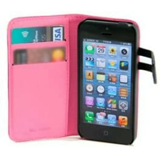 Mobile cover Wazzabee WB-M30WP-PK iPhone 5 Pink - Електроника Телефони и таблети<<<Компютри|