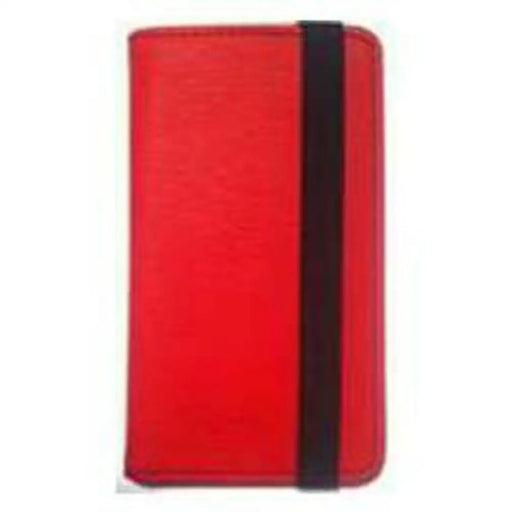 Mobile cover Ziron Universal AIR Red - Електроника Телефони и таблети<<<Компютри| Електроника<<<BigBuy&&&Калъфи за