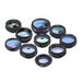 Mobile lens kit APEXEL APL-DG10 10 in 1 (black) - Phone lenses<<<Accessories<<<Photo and cameras<<<InnproXML