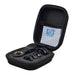 Mobile lens kit APEXEL APL-DG5H 5 in 1 universal (black) - Phone lenses<<<Accessories<<<Photo and cameras<<<InnproXML