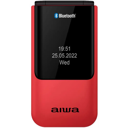 Mobile phone AIWA FP-24RD Red - Мобилни телефони<<<Телефони и таблети<<<TechMart