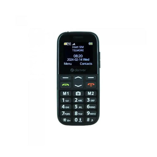 Mobile phone Denon BAS-18600L 1,77’’ - Електроника Телефони и таблети<<<Компютри| Електроника<<<BigBuy&&&Мобилни