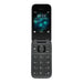 MOBILE PHONE GSM NOKIA 2660 FLIP 4G DS BLACK 2.80 ’ REAR CAMERA 0.30 MPx - Мобилни телефони<<<Инструменти и