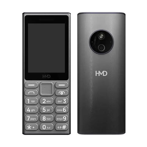 Mobile phone HMD 110 4G TITANIUM TA-1662 - GSM (Мобилни телефони)<<<Телефони<<<Телефони и