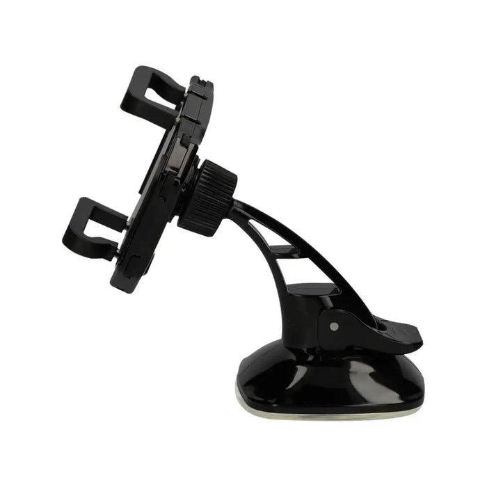 Mobile Phone Holder for Car with Suction Cup KSIX 360º Black - Електроника GPS и Автомобил<<<Компютри|