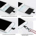 Mobile Phone Lanyard KSIX Universal - Електроника Телефони и таблети<<<Компютри| Електроника<<<BigBuy&&&Aксесоари за