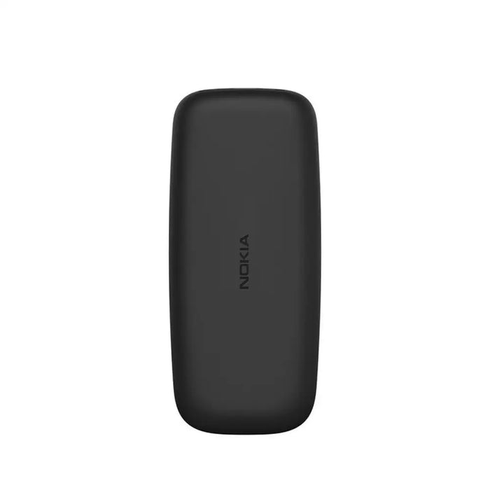 Mobile phone Nokia 105 DualSIM 1,45’’ Black - Електроника Телефони и таблети<<<Компютри| Електроника<<<BigBuy&&&Мобилни
