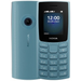 Mobile phone Nokia 110 Dual Sim 2023 Blue - Мобилни телефони<<<Телефони и таблети<<<TechMart&&&GSM (Мобилни