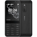 Mobile phone Nokia 230 Dual Sim 2025 Black - Мобилни телефони<<<Телефони и таблети<<<TechMart