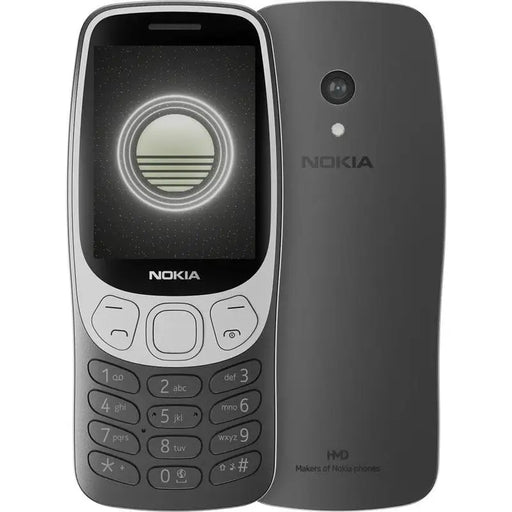 Mobile phone Nokia 3210 4G BLACK TA-1618 - GSM (Мобилни телефони)<<<Телефони<<<Телефони и