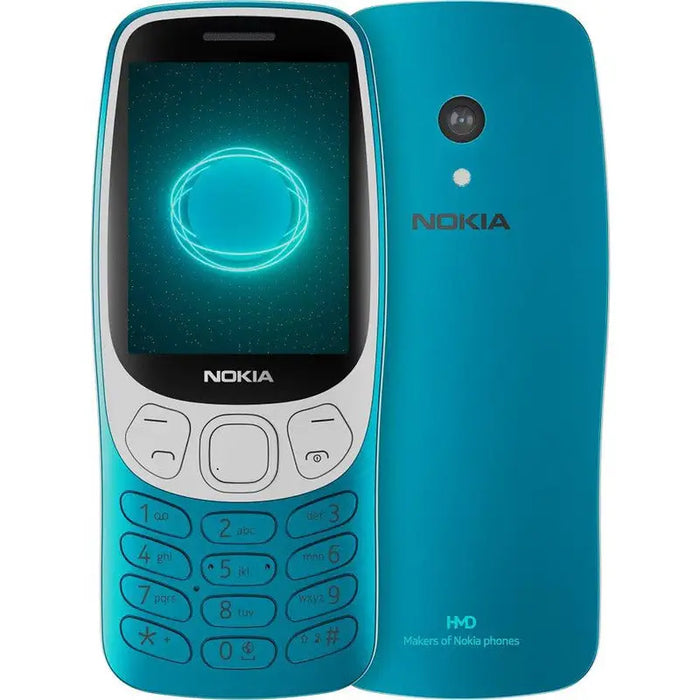 Mobile phone Nokia 3210 4G BLUE TA-1618 - GSM (Мобилни телефони)<<<Телефони<<<Телефони и Таблети<<<ZoraSite&&&Смартфони