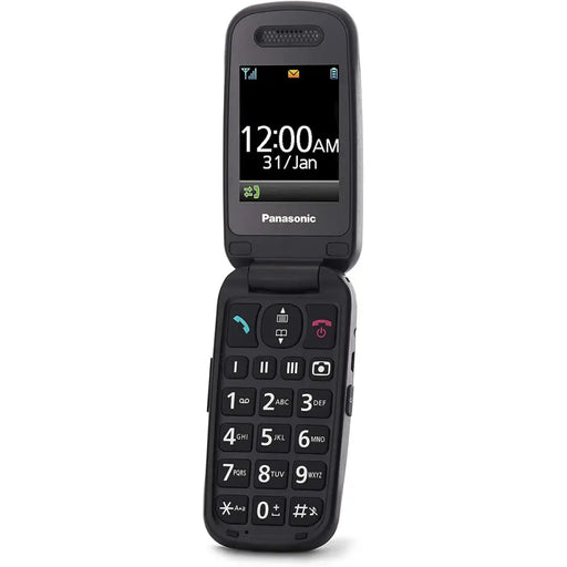 Mobile phone Panasonic KX-TU446EXB 2.4’’ Black - Електроника Телефони и таблети<<<Компютри|