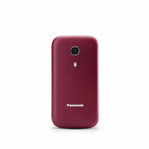 Mobile phone Panasonic KXTU400EXR Red Burgundy - Електроника Телефони и таблети<<<Компютри|