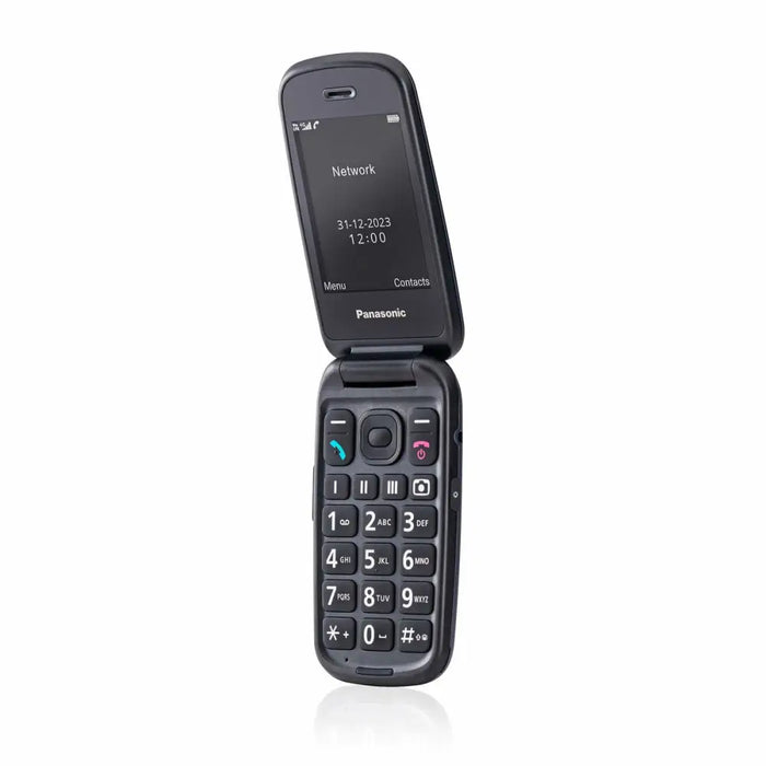 Mobile phone Panasonic KXTU550EXC Blue 128 MB 2,8’’ - Електроника Телефони и таблети<<<Компютри|
