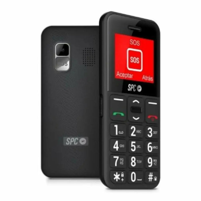 Mobile phone SPC 2323N Black 32 GB - Електроника Телефони и таблети<<<Компютри| Електроника<<<BigBuy&&&Мобилни