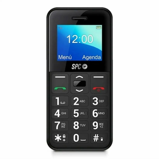 Mobile phone SPC 2323N Black 32 GB - Електроника Телефони и таблети<<<Компютри| Електроника<<<BigBuy&&&Мобилни