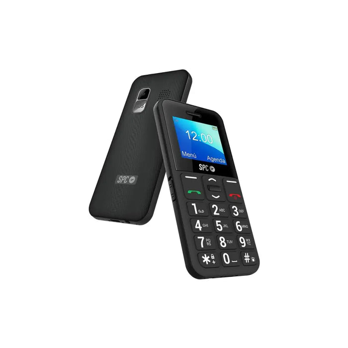 Mobile phone SPC 2323N Black 32 GB - Електроника Телефони и таблети<<<Компютри| Електроника<<<BigBuy&&&Мобилни