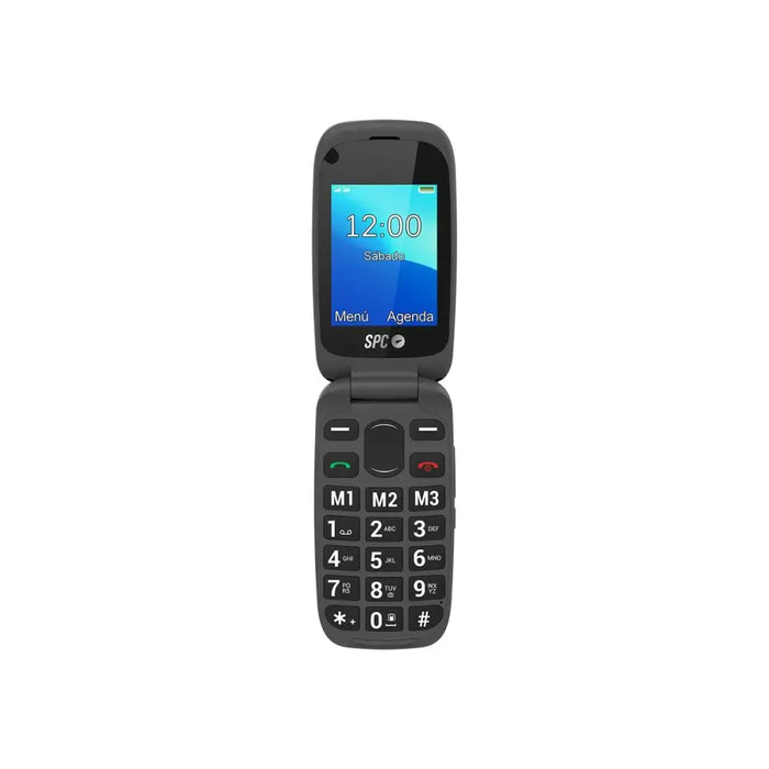 Mobile phone SPC Internet HARMONY 4G 2.4’’ Black - Мобилни телефони<<<Електроника Телефони и таблети<<<Компютри|