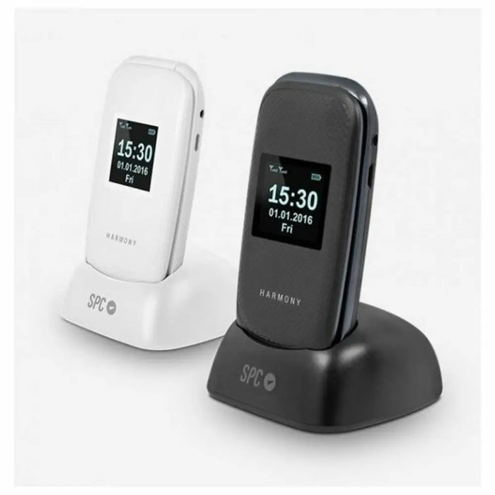 Mobile phone SPC Internet HARMONY BLACK Bluetooth FM 2.4’’ Black - Електроника Телефони и таблети<<<Компютри|