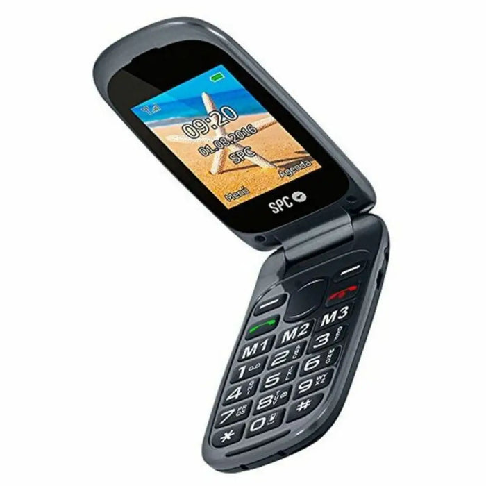 Mobile phone SPC Internet HARMONY BLACK Bluetooth FM 2.4’’ Black - Електроника Телефони и таблети<<<Компютри|
