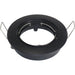 MOBILE ROUND BUILT-IN LIGHT DIAMETER 81MM BLACK LIGHTEX - Луни<<<Вътрешно