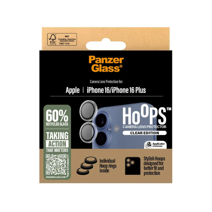 Mobile Screen Protector Panzer Glass 1285 Apple - Електроника Телефони и таблети<<<Компютри|