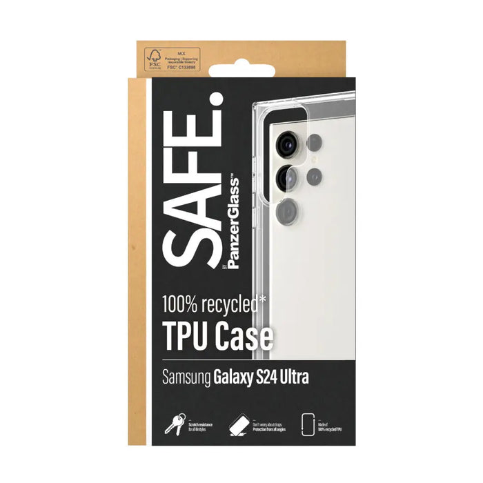 Mobile Screen Protector Panzer Glass SAFE95674 Samsung - Електроника Телефони и таблети<<<Компютри|