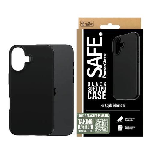 Mobile Screen Protector PanzerGlass iPhone 16 Apple - Електроника Телефони и таблети<<<Компютри|