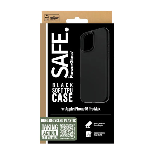 Mobile Screen Protector PanzerGlass iPhone 16 Pro Max Apple - Електроника Телефони и таблети<<<Компютри|