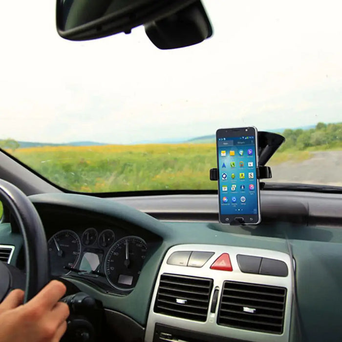 Mobile support All Ride Car 52-90 mm - Електроника GPS и Автомобил<<<Компютри| Електроника<<<BigBuy&&&Поставки за