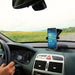 Mobile support All Ride Car 52-90 mm - Електроника GPS и Автомобил<<<Компютри| Електроника<<<BigBuy&&&Поставки за