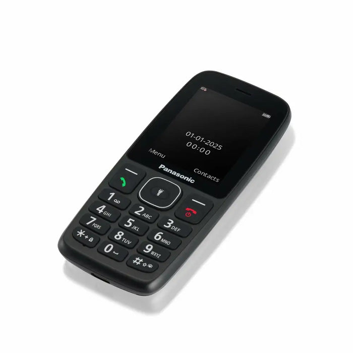 Mobile telephone for older adults Panasonic KX-TF400EXB - Електроника Телефони и таблети<<<Компютри|