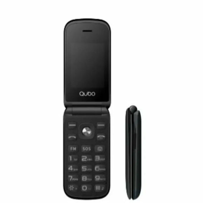 Mobile telephone for older adults Qubo X-209 4G 32 MB RAM 2.4’’ - Електроника Телефони и таблети<<<Компютри|
