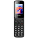 Mobile telephone for older adults Qubo Qubo X-247 Black - Електроника Телефони и таблети<<<Компютри|