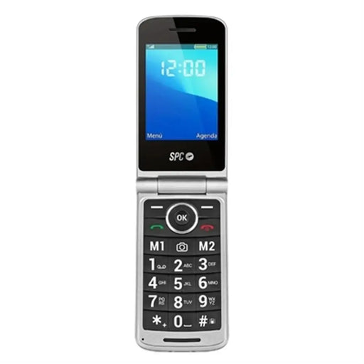 Mobile telephone for older adults SPC 2321NS Black - Електроника Телефони и таблети<<<Компютри|