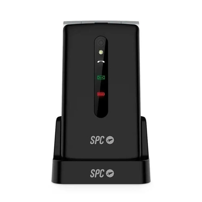 Mobile telephone for older adults SPC 2321NS Black - Електроника Телефони и таблети<<<Компютри|
