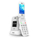 Mobile telephone for older adults SPC 2337B White 128 GB 2,8’’ - Електроника Телефони и таблети<<<Компютри|