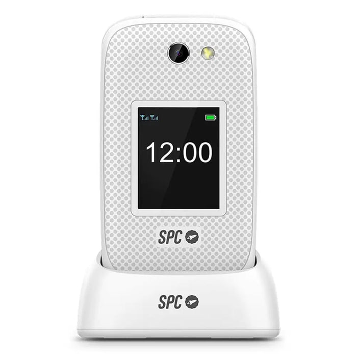 Mobile telephone for older adults SPC 2337B White 128 GB 2,8’’ - Електроника Телефони и таблети<<<Компютри|