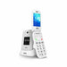 Mobile telephone for older adults SPC 2337B White 128 GB 2,8’’ - Електроника Телефони и таблети<<<Компютри|